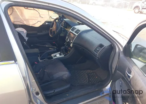 2006 Honda Accord 2.4 Lx from USA, damaged, VIN 1HGCM56486A146773